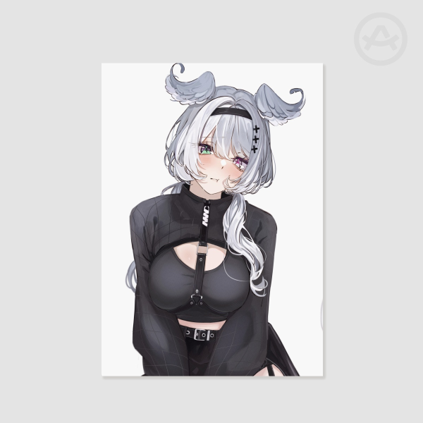 NIJISANJI EN - Elira Pendora - Poster Print