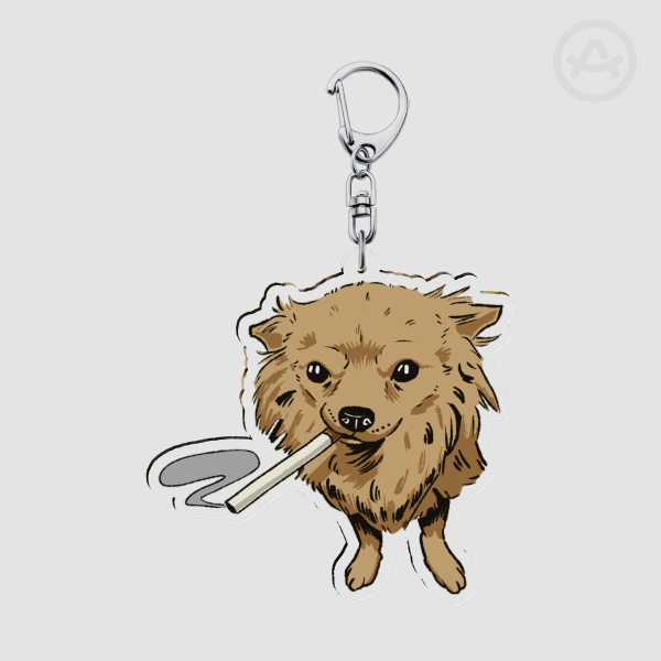 Dawg [no.1] [charm]