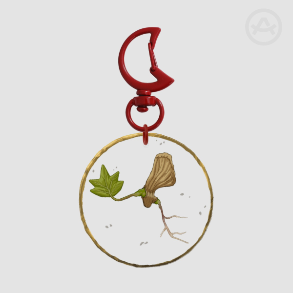 Iron Lung || Simon's Seed Pendant
