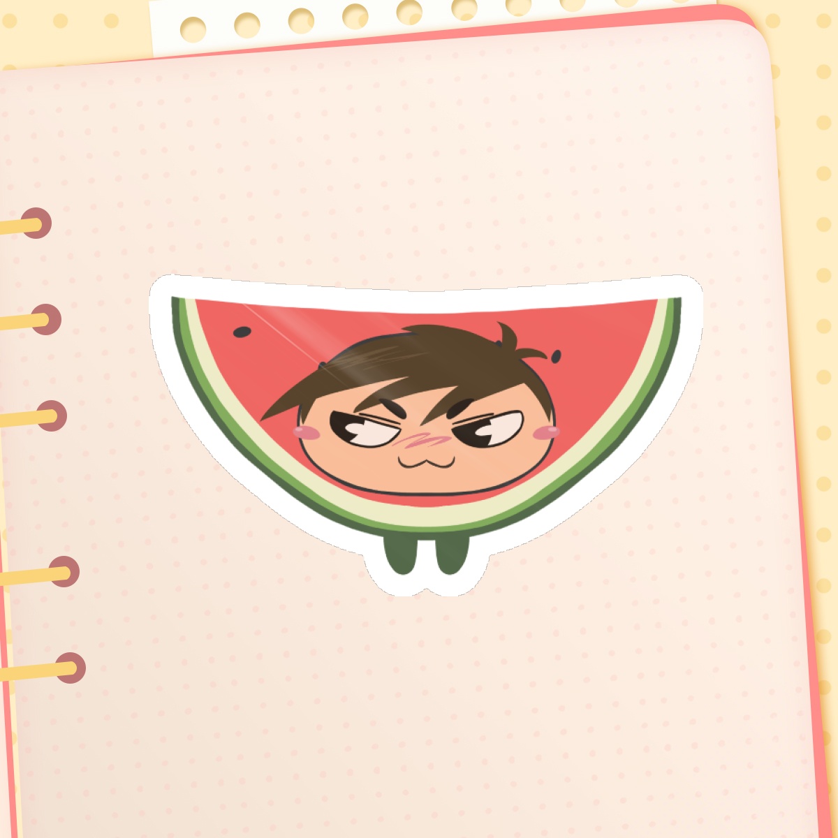 Sticker