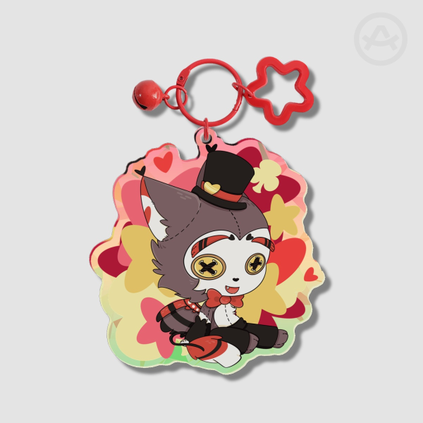 Husk gambling plush