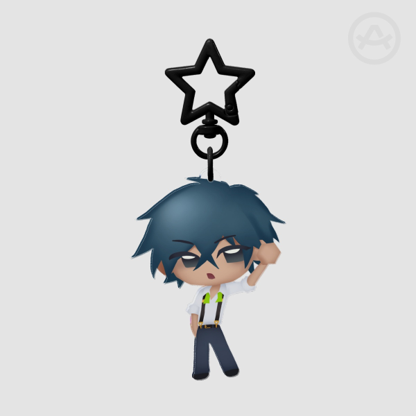 David Keychain