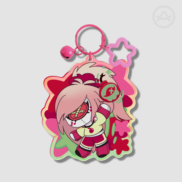 Cherri Star Bomb Plush