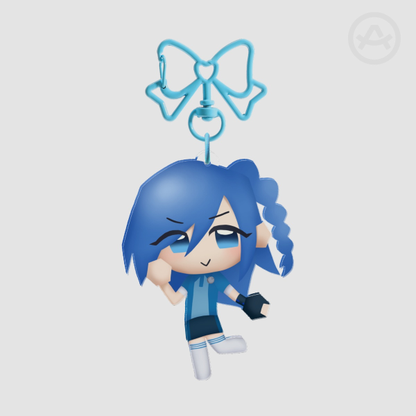 Arei Keychain