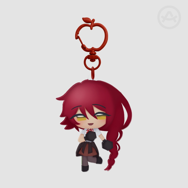 Mai Keychain