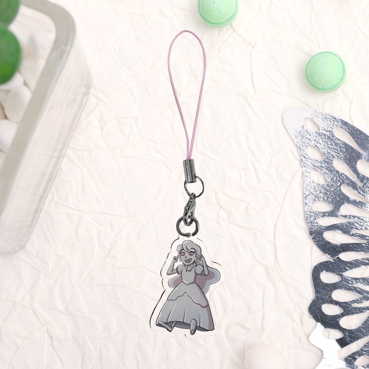 Silver Charm