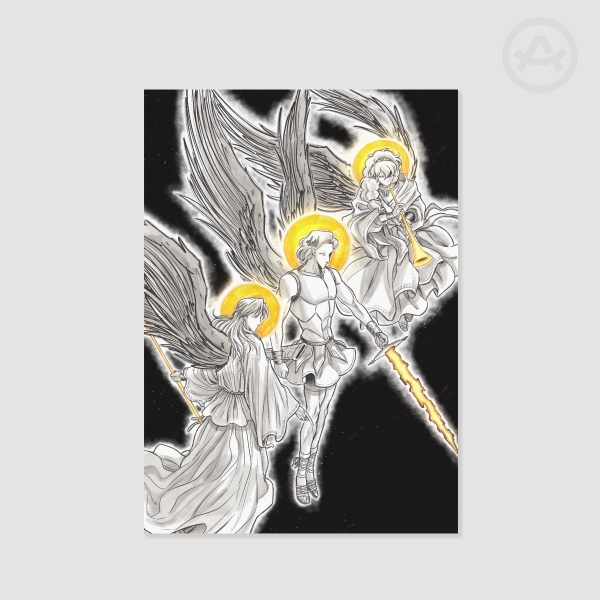 ARCHANGELS poster
