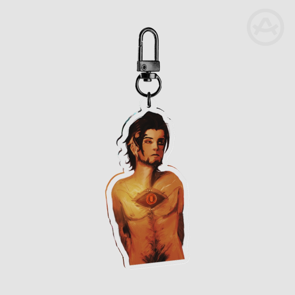 Emre keychain [ Overwatch ]