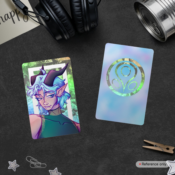 Ax Photocard