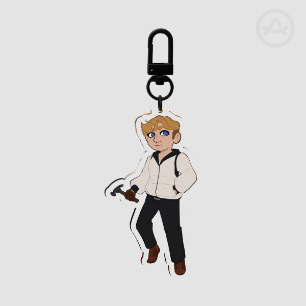 Driver Keychain