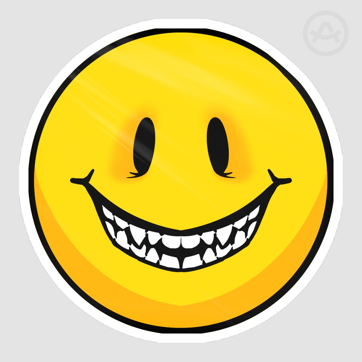 Mad Verity Sticker