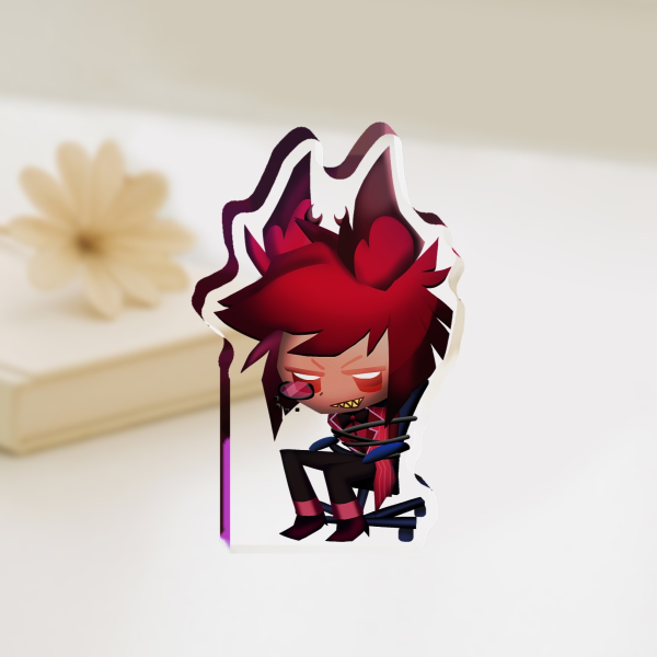 Low-Poly Chair Alastor Colotta