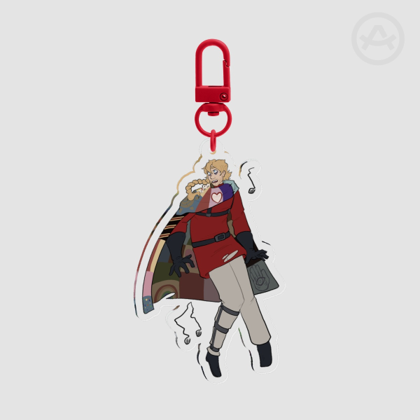 SWAP Ryland Grace Keychains