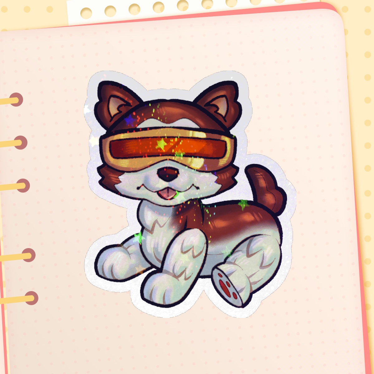 Sticker