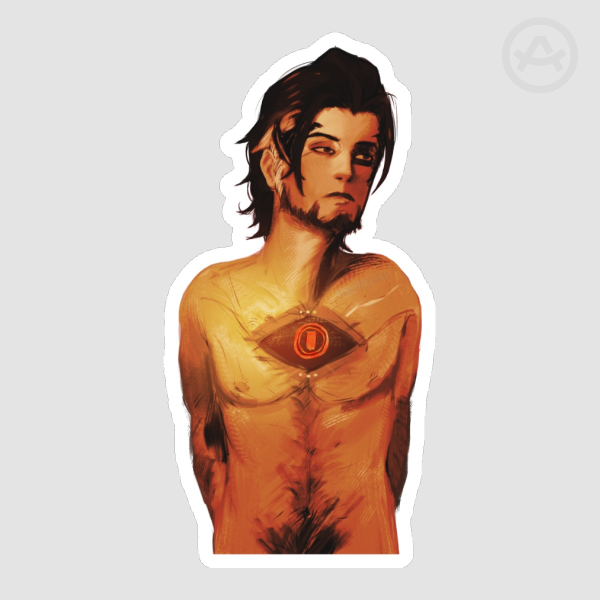 Emre sticker [ Overwatch ]