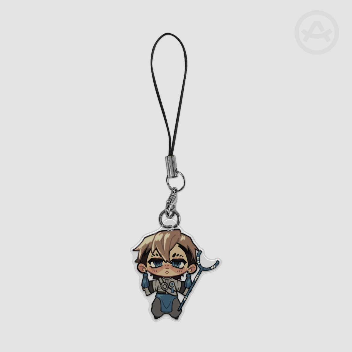 Zanka Phone Charm