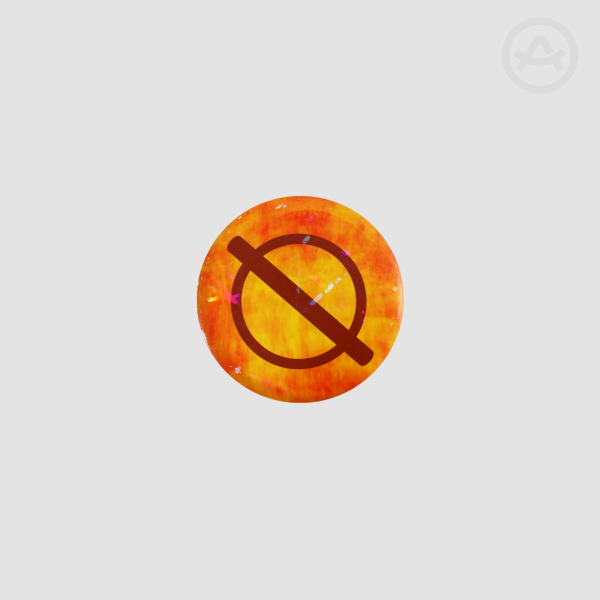 Mae Borowski Shirt Design - Night in the Woods | Round Badges (Button Pins)
