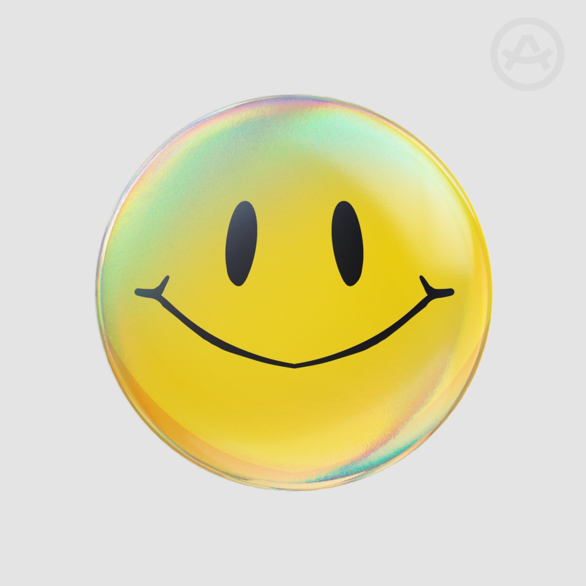 Happy Verity Badge