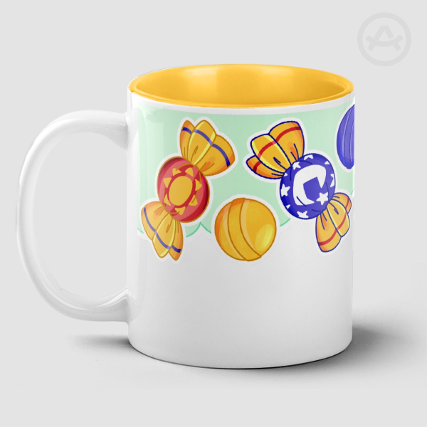 Drop Candy Mug