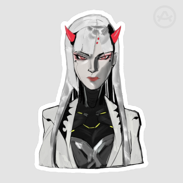 Shion sticker [ Overwatch ]