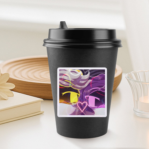 Nuzi Sticker