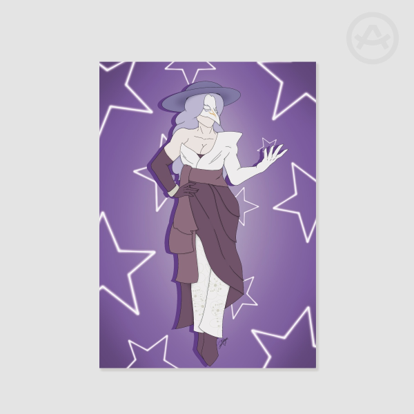 Fate Print