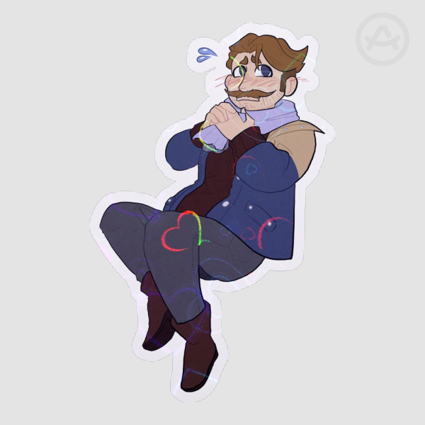 Lars Stickers