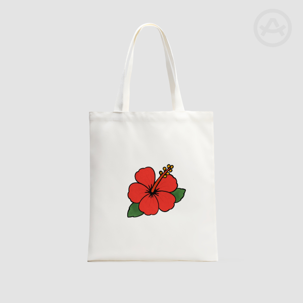 La Amapola Tote Bag