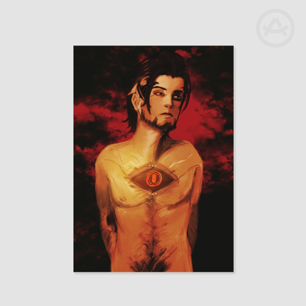 Emre poster [ Overwatch ]
