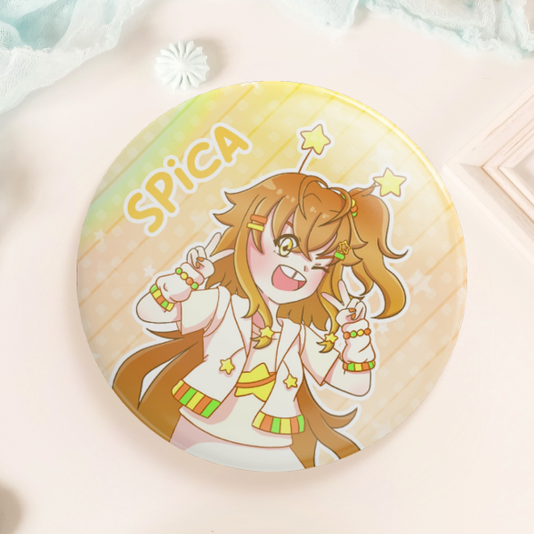 Badge : Spica First Spark