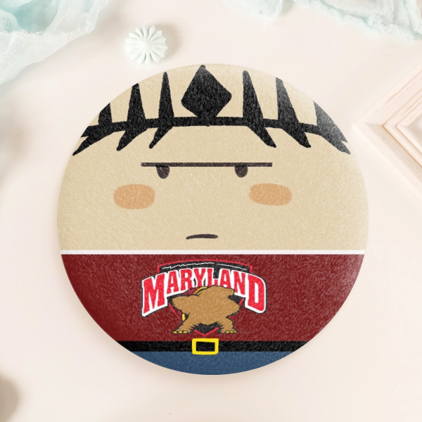 Dignity Ball Plush Pin (Roblox)