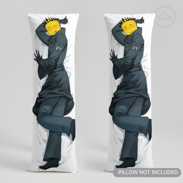 Zuka Bodypillow case (Roblox) - 23.6"x70.9"(60x180cm)