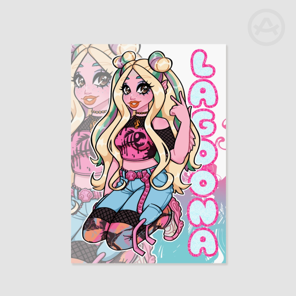 Core Refresh Lagoona Blue Print