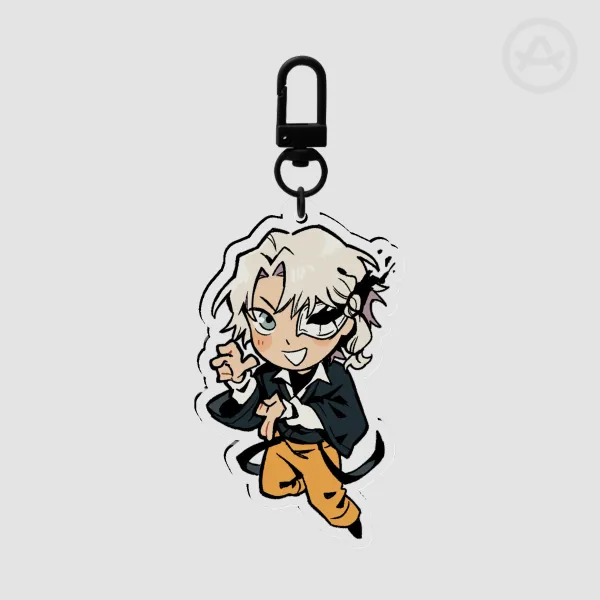 Hakuri Keychains [ Kagurabachi ]