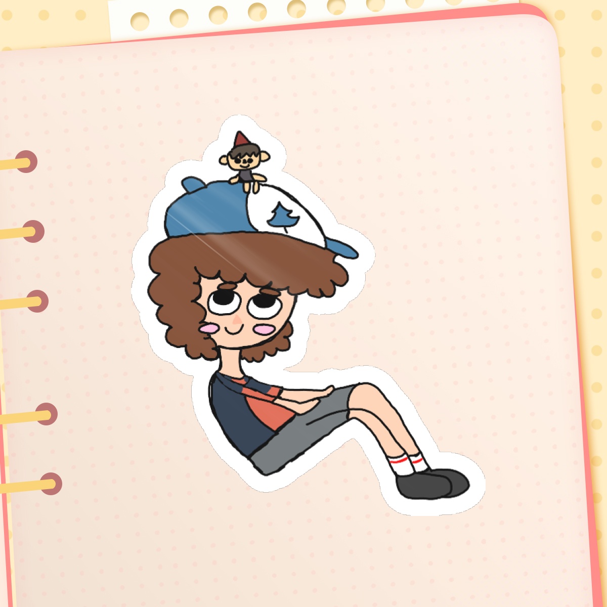 Sticker