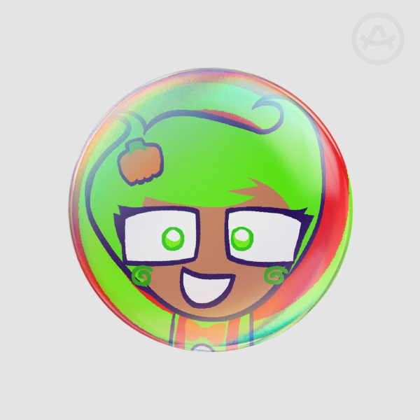 Trickster Jake Pin