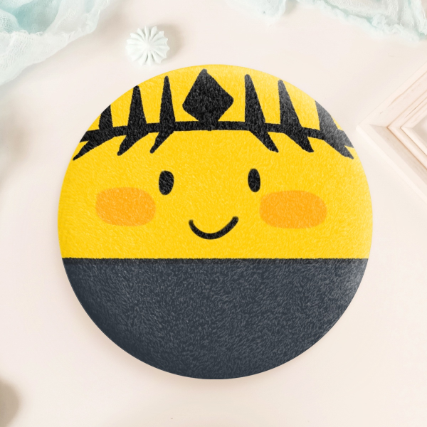 Zuka Ball Plush Pin (Roblox)
