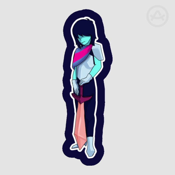 Deltarune | Kris
