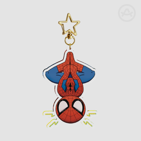 Spidey Sense Keychain