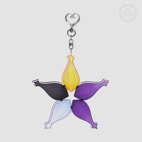 Voidstar Non-binary Pride Wayfinder