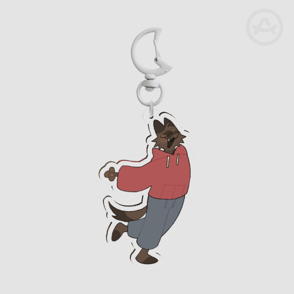 post keychain