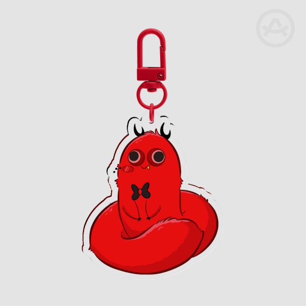 Alastor BrushBuddy