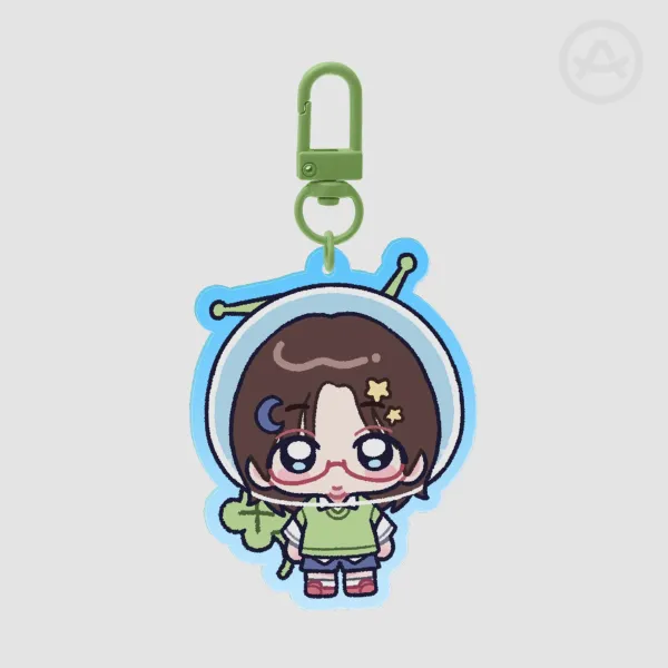 Lucky LEEHAN (Blue)