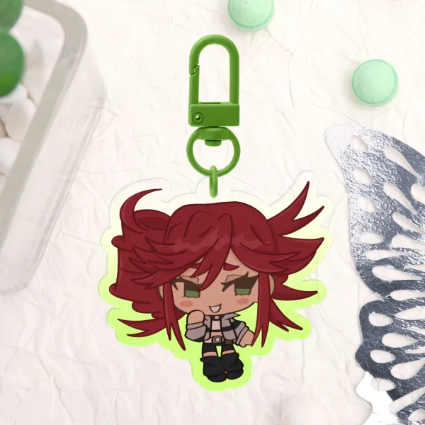 Riyo Reaper Acrylic Keychain