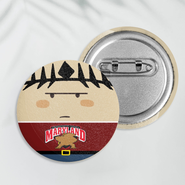 Dignity Ball Plush Pin (Roblox)