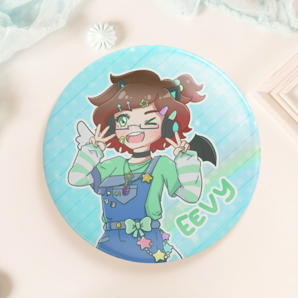 Badge : Eevy (past) First Spark