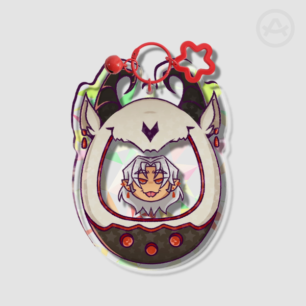 Krampus Tamagotchi