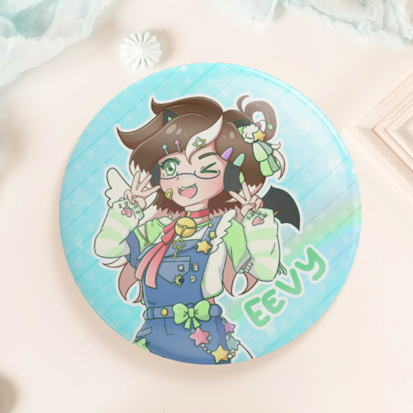Badge : Eevy (future) First Spark