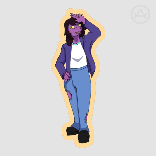 Deltarune | Susie