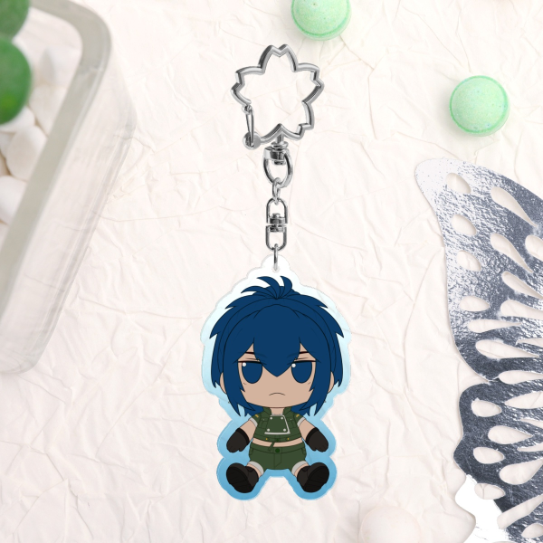 ACRYLIC CHARM - Leona Heidren (KOF '96)